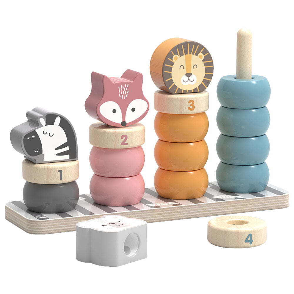 Viga - Stacking Blocks