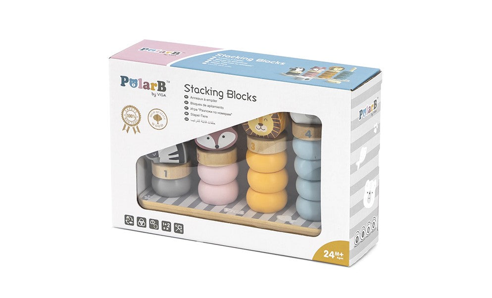 Viga - Stacking Blocks