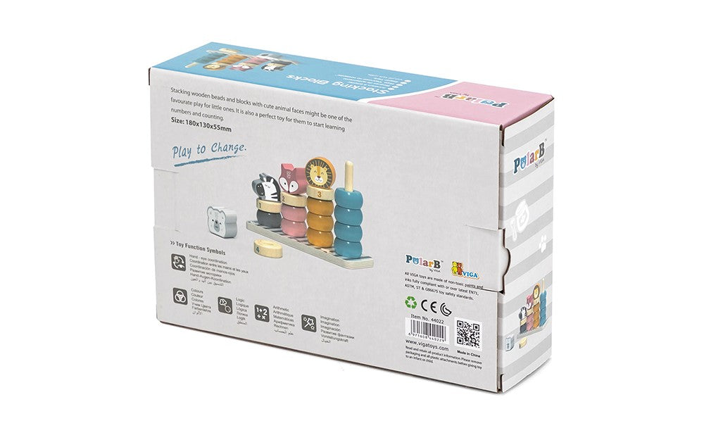 Viga - Stacking Blocks