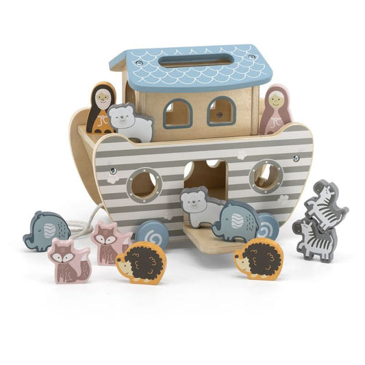 Viga - Noah's Ark Shape Sorter
