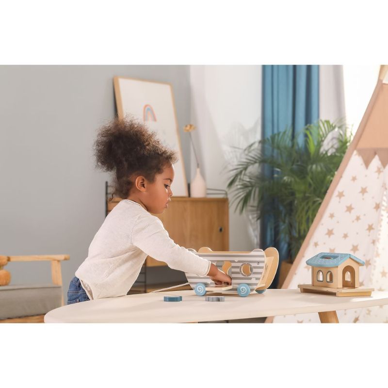 Viga - Noah's Ark Shape Sorter
