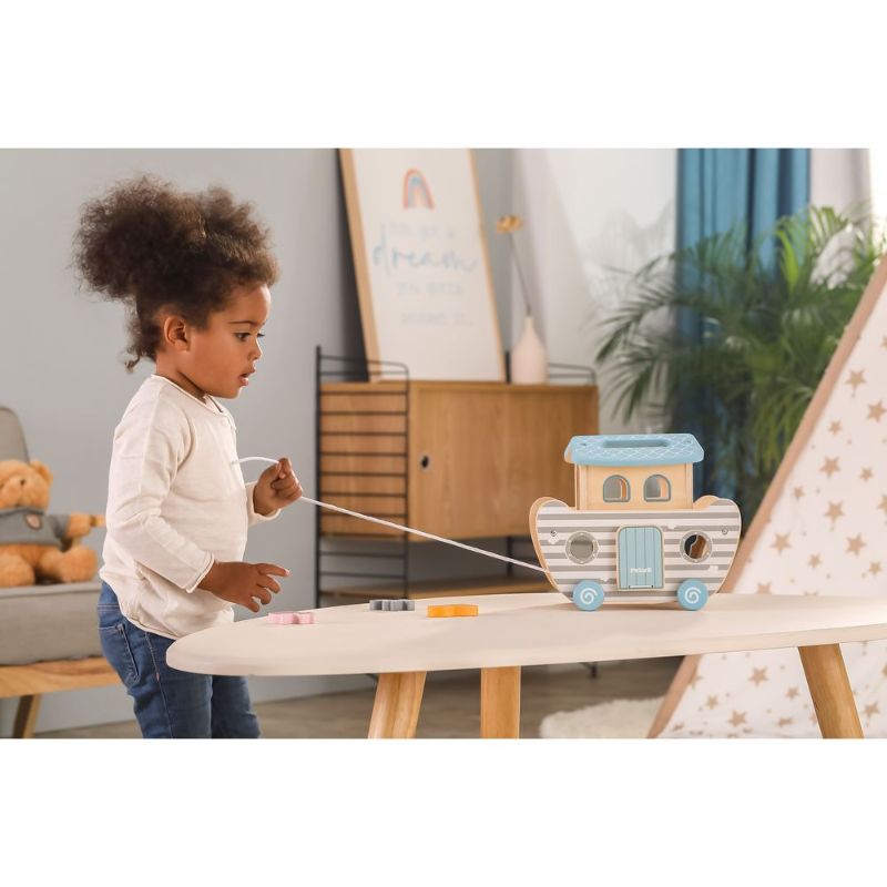 Viga - Noah's Ark Shape Sorter