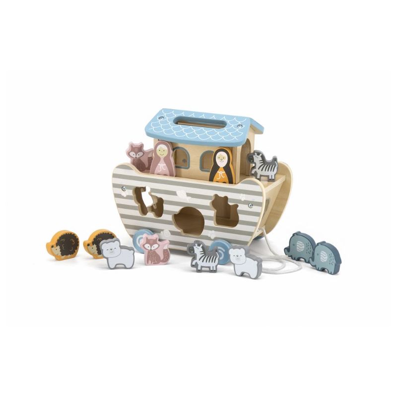 Viga - Noah's Ark Shape Sorter
