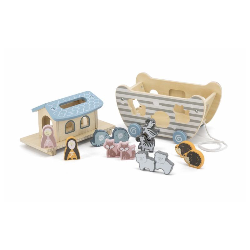 Viga - Noah's Ark Shape Sorter