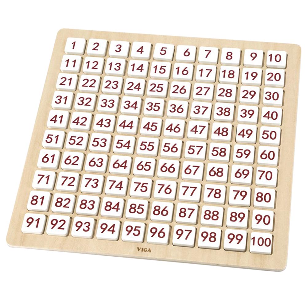 Viga - Learning Alphabet And Maths