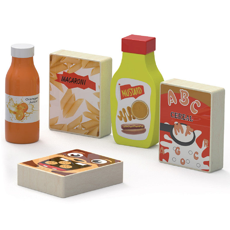Viga - Beverage and Food Set