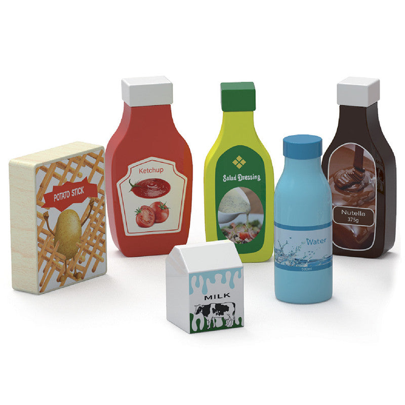 Viga - Beverage and Food Set