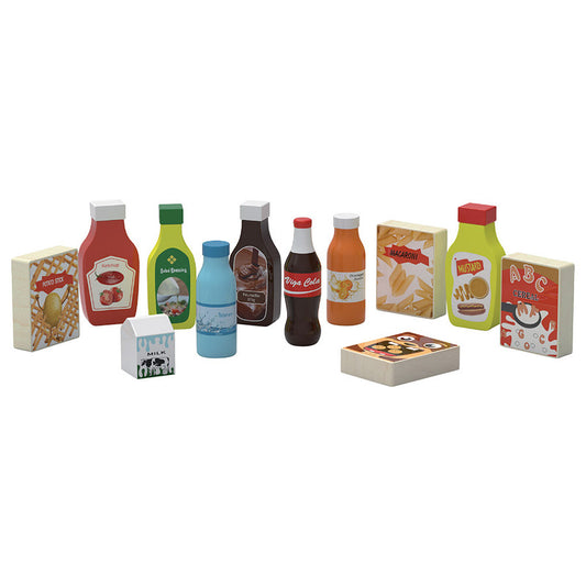Viga - Beverage and Food Set