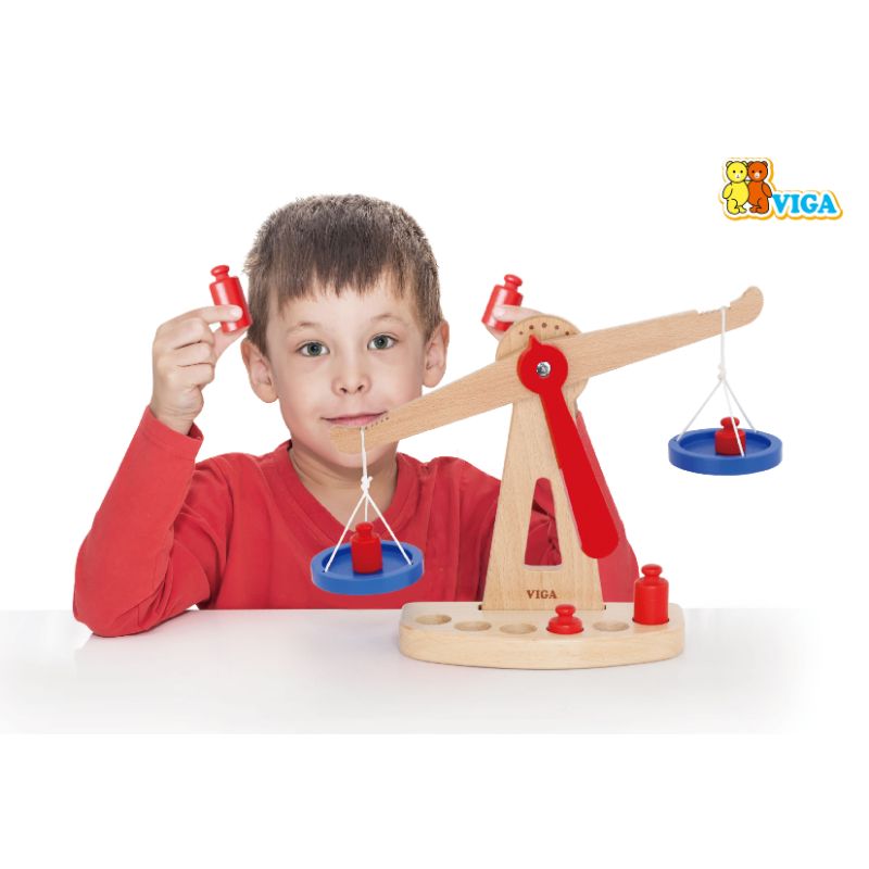 Viga - Balance Scale