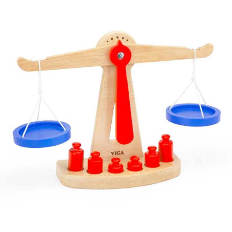 Viga - Balance Scale