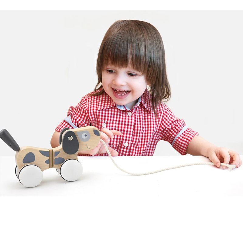 Viga - Pull Along Puppy
