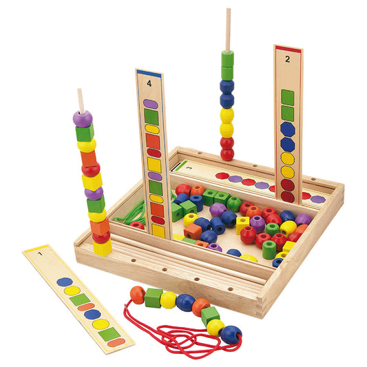 Viga - Beads Sequence