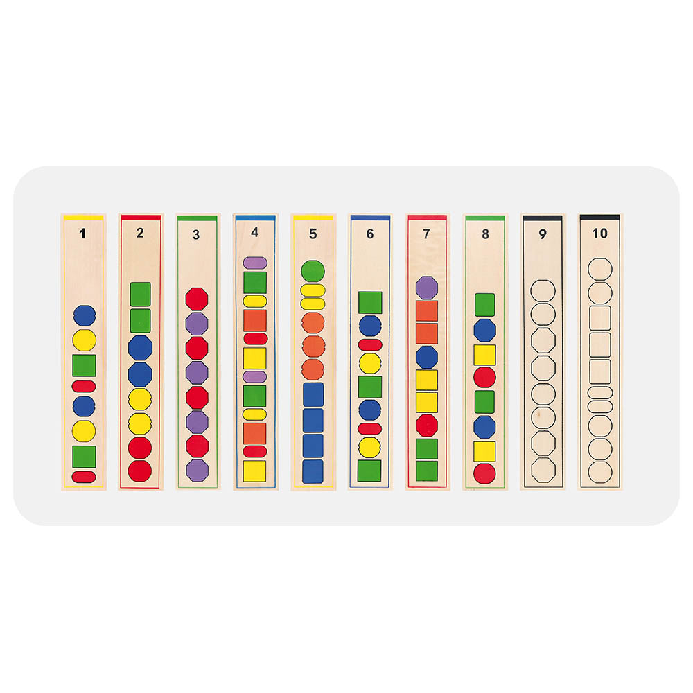 Viga - Beads Sequence