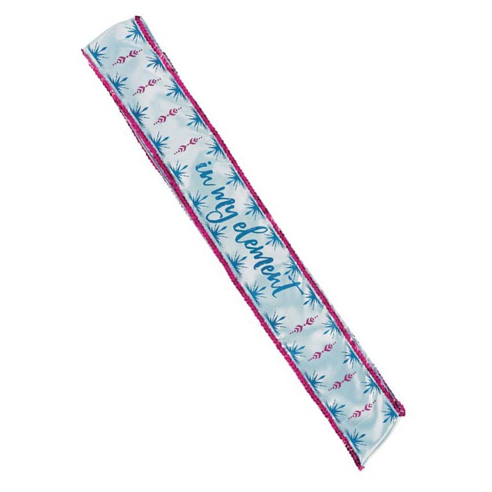 Disney Frozen 2 Fabric Sash