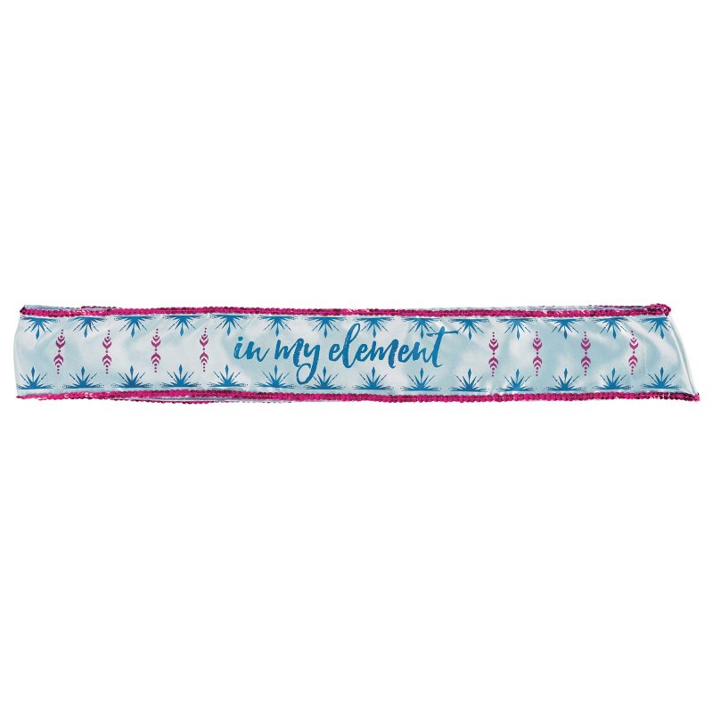 Disney Frozen 2 Fabric Sash