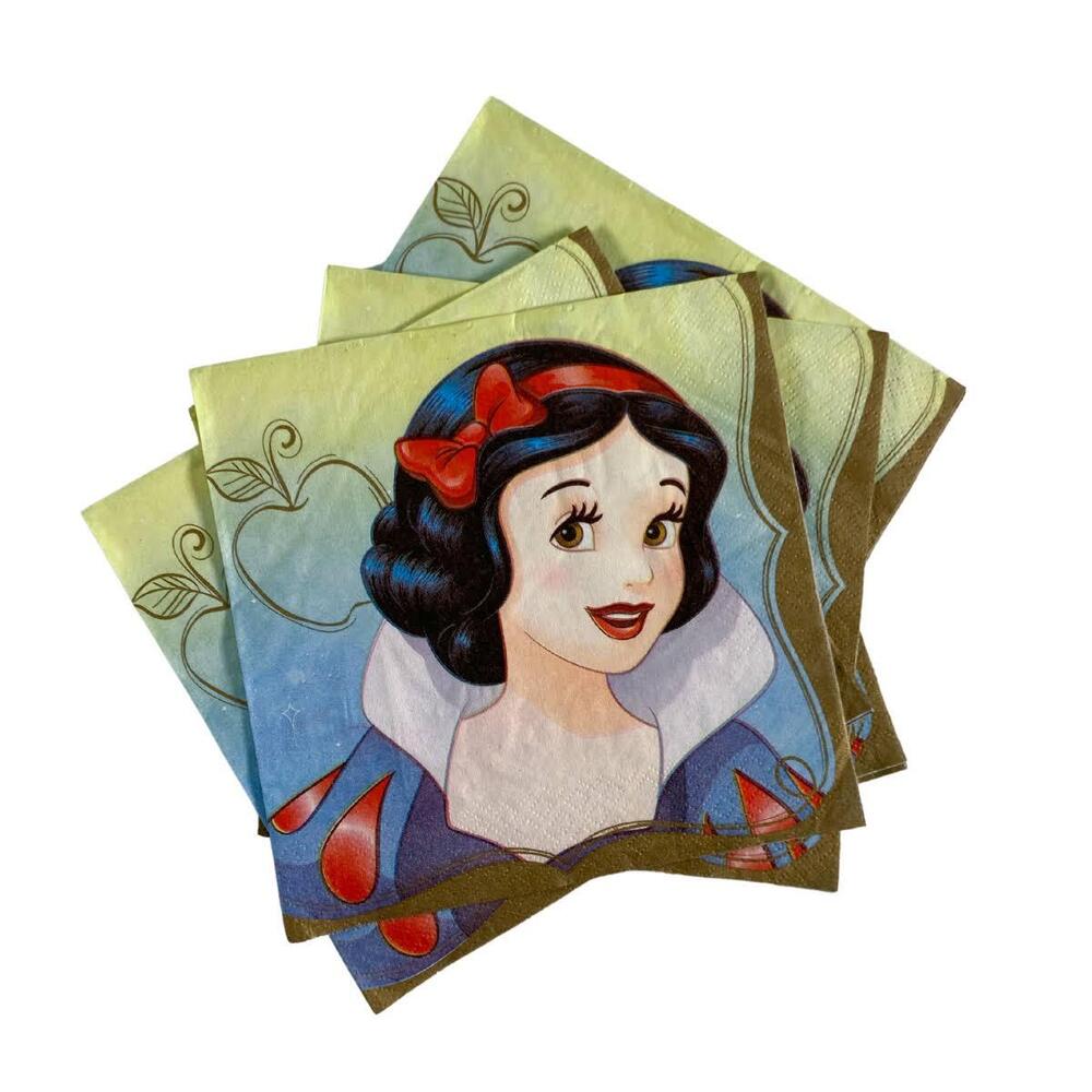 Disney Snow White Lunch Tissues