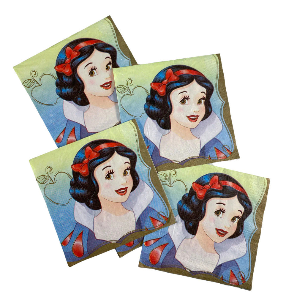 Disney Snow White Lunch Tissues
