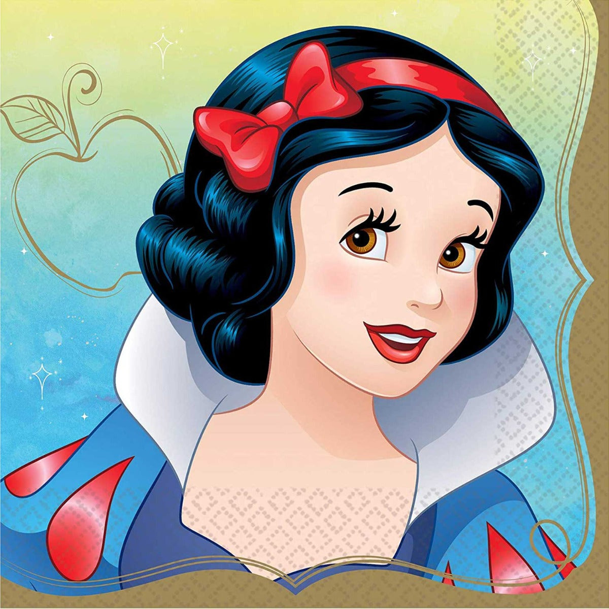 Disney Snow White Lunch Tissues