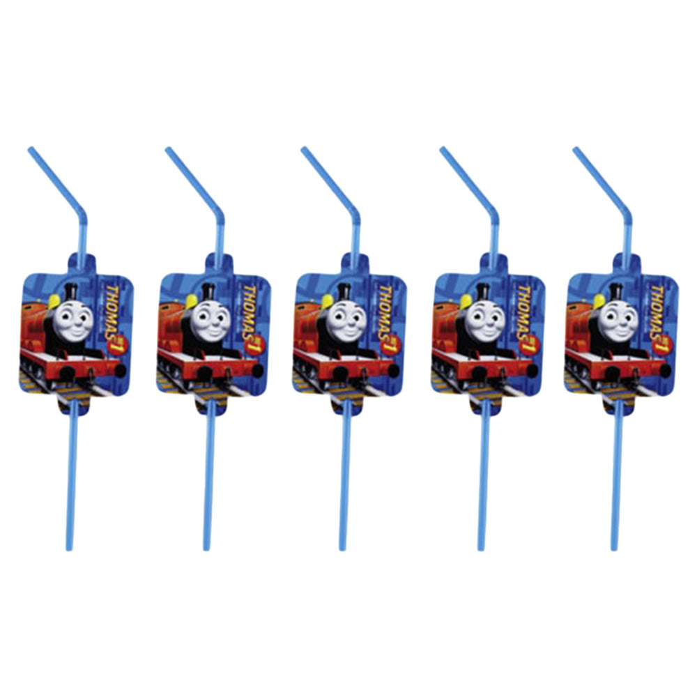 Thomas And Friends Straw