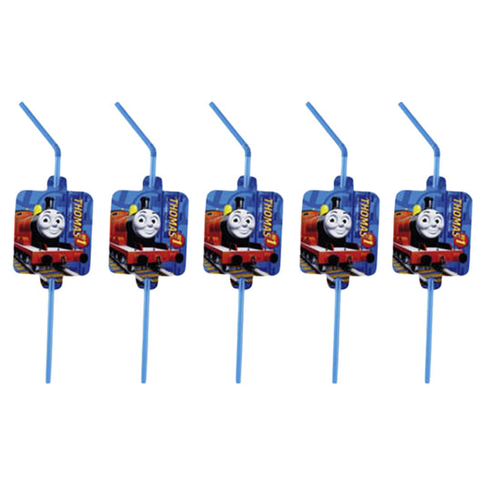 Thomas And Friends Straw