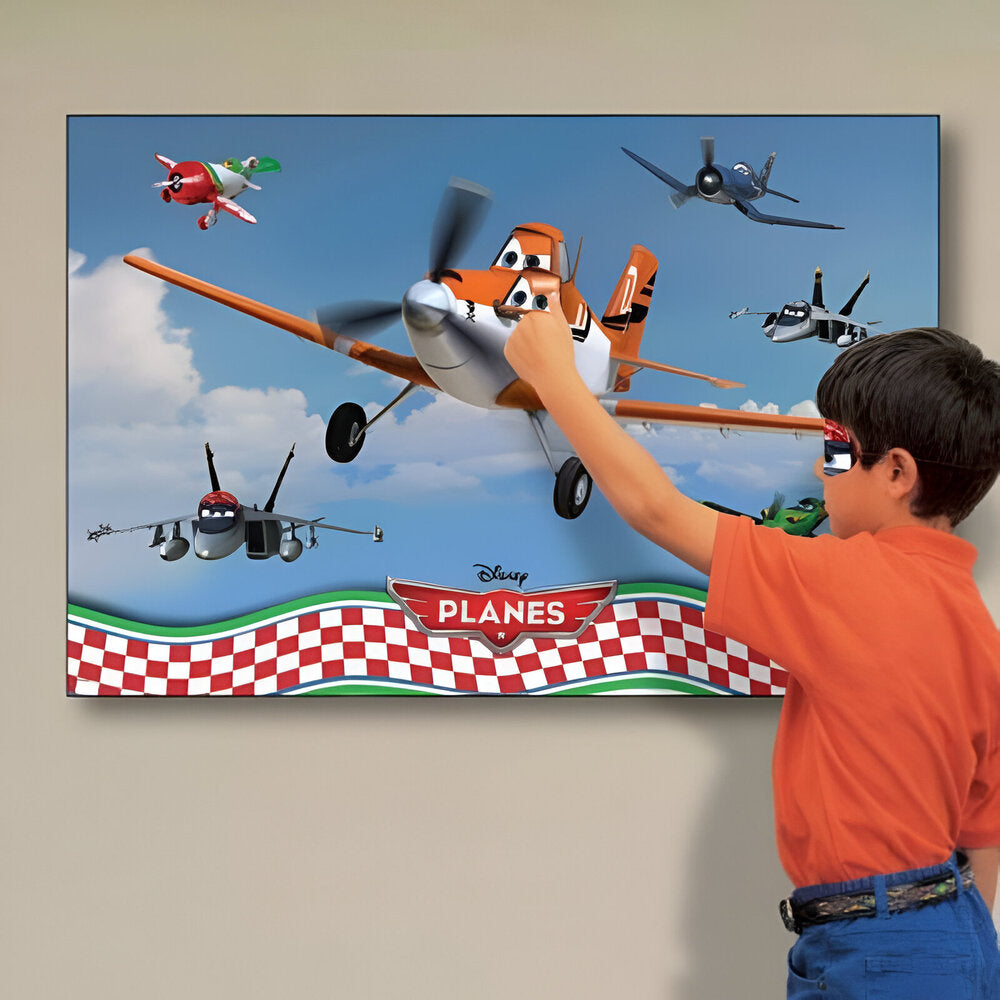 Disney Planes Pin The Plane Game