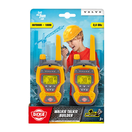 Walkie Talkie Constructor