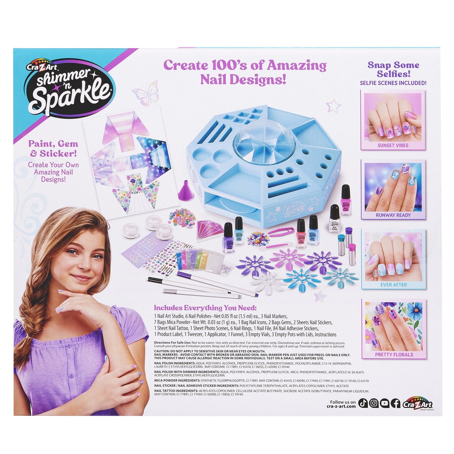 SNS Nail Art Studio
