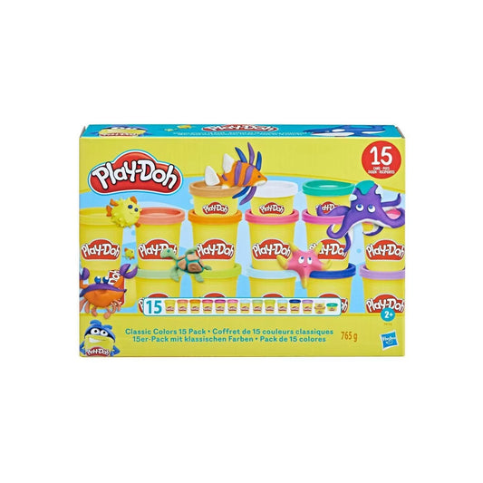PD CLASSIC COLOR 15 PACK