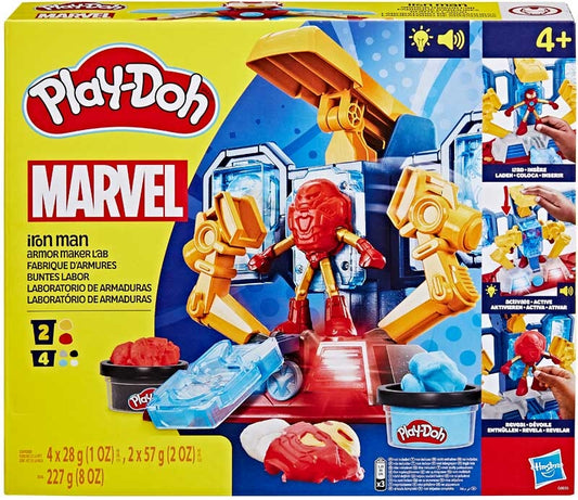 PD IRON MAN ARMOR MAKER LAB