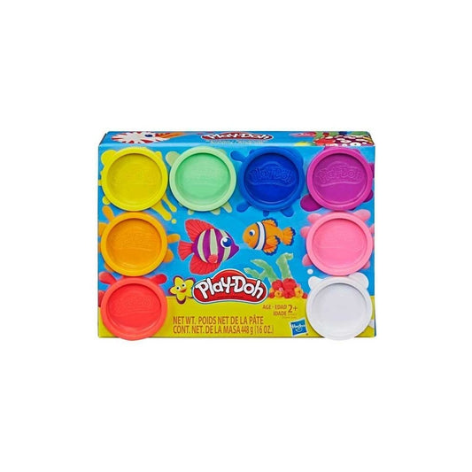 Play-Doh 8-Pack Rainbow Colors