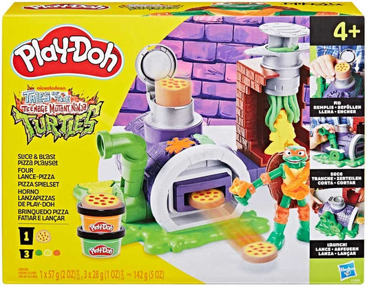 PD TMNT SLICE AND BLAST PIZZA PLAYSET