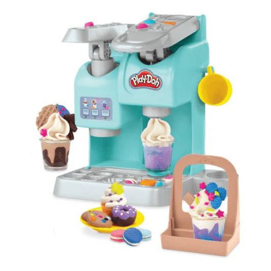 PD SUPER COLORFUL CAFE PLAYSET