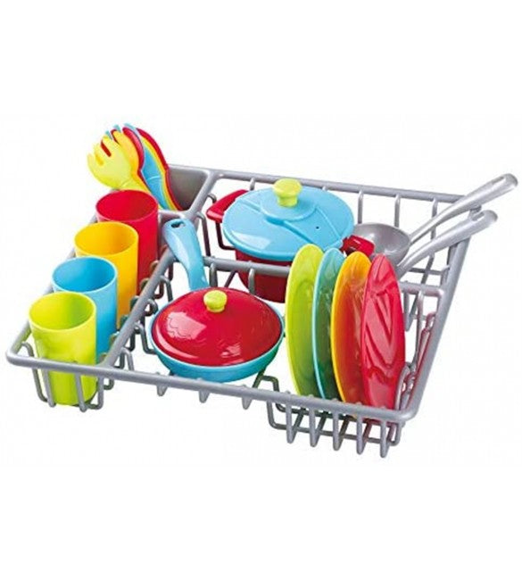 PLAY GO DISH DRAINER & KITCHENWARE