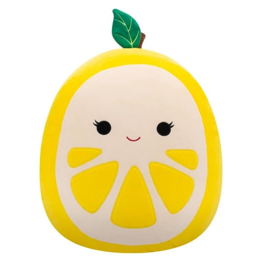 SQUISHMALLOWS 12-INCH LEMON DONKEY MEDIUM PLUSH