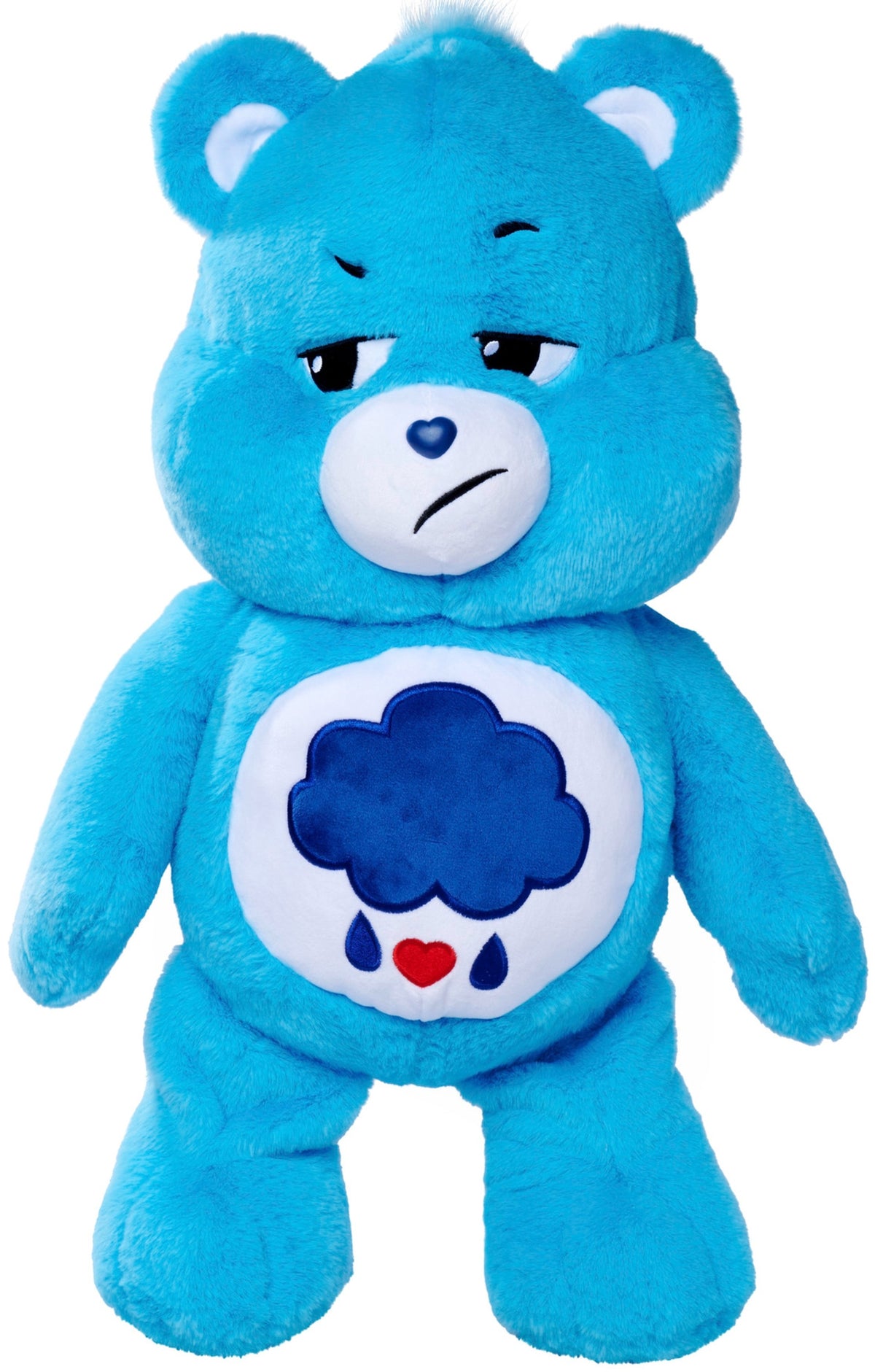 Care Bears - Grumpy Bear, 60cm