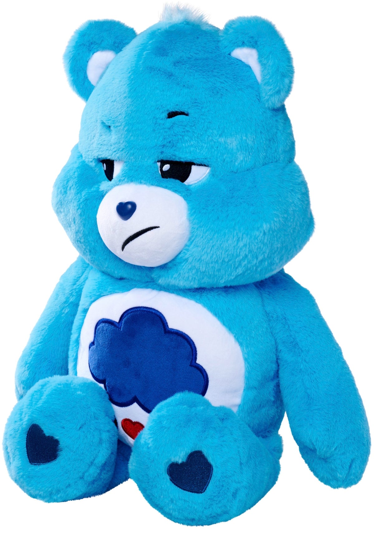 Care Bears - Grumpy Bear, 60cm