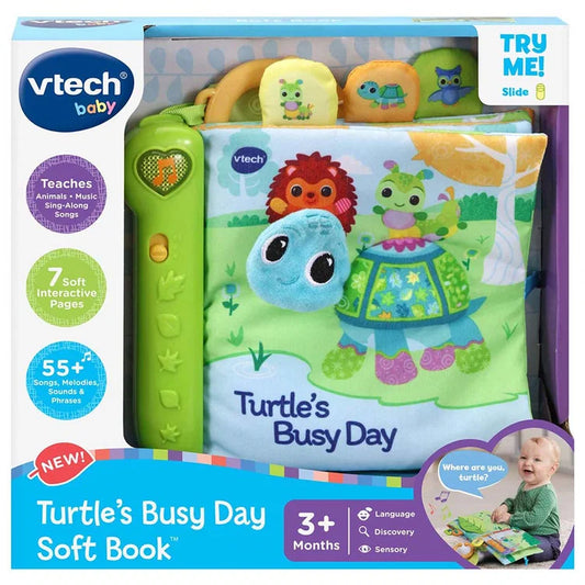 V-TECH SOFT BOOK