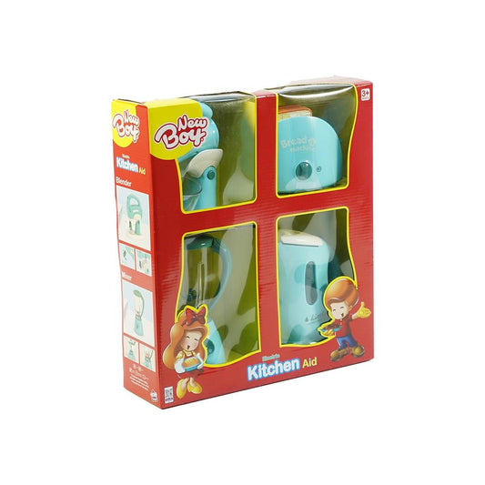New Girl Electric Kitchen Aid