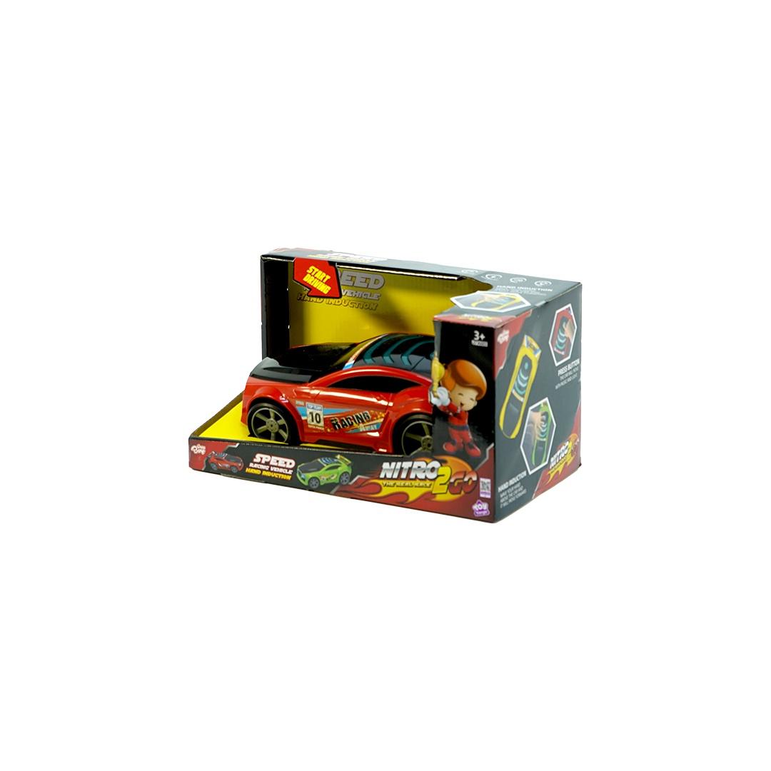 سيارة سباق Nitro2Go – إثارة السرعة بلمسة يدك