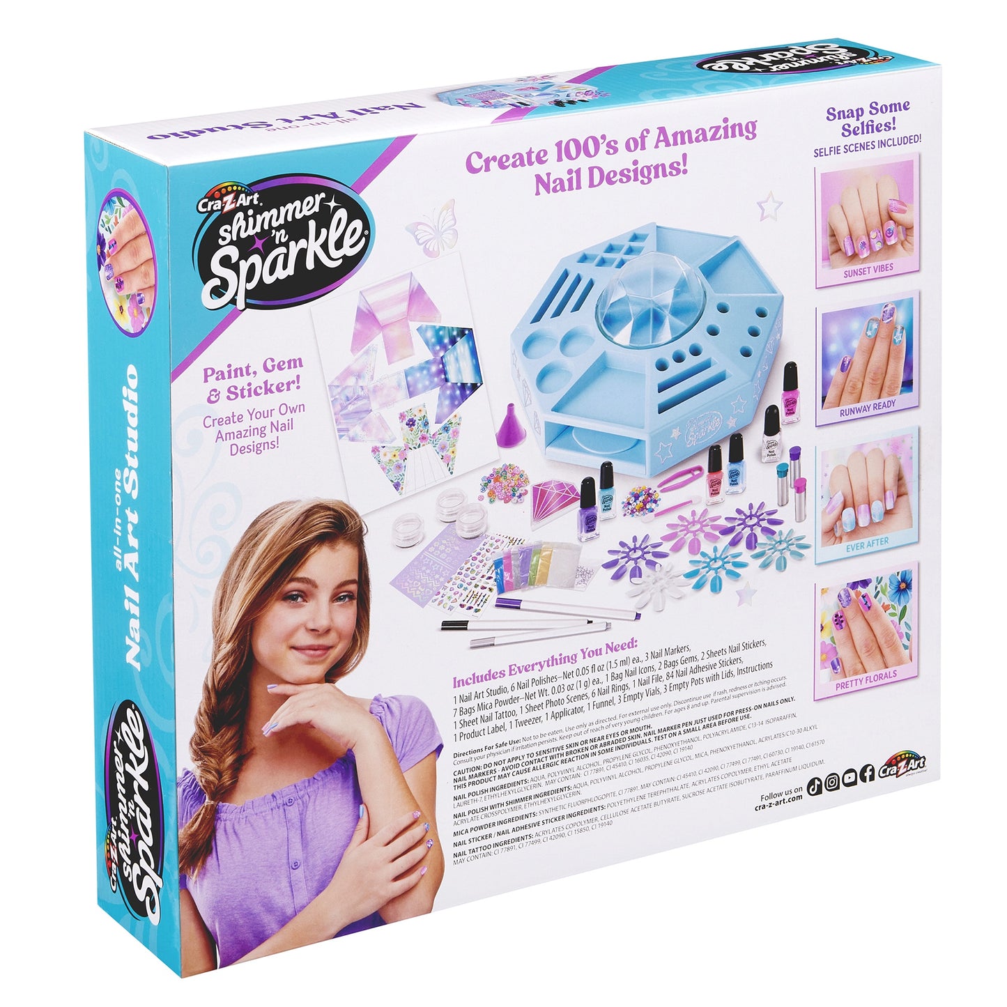 SNS Nail Art Studio