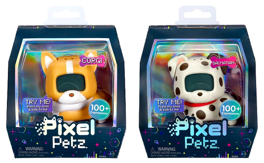 Pixel Petz asstd (PDQ)