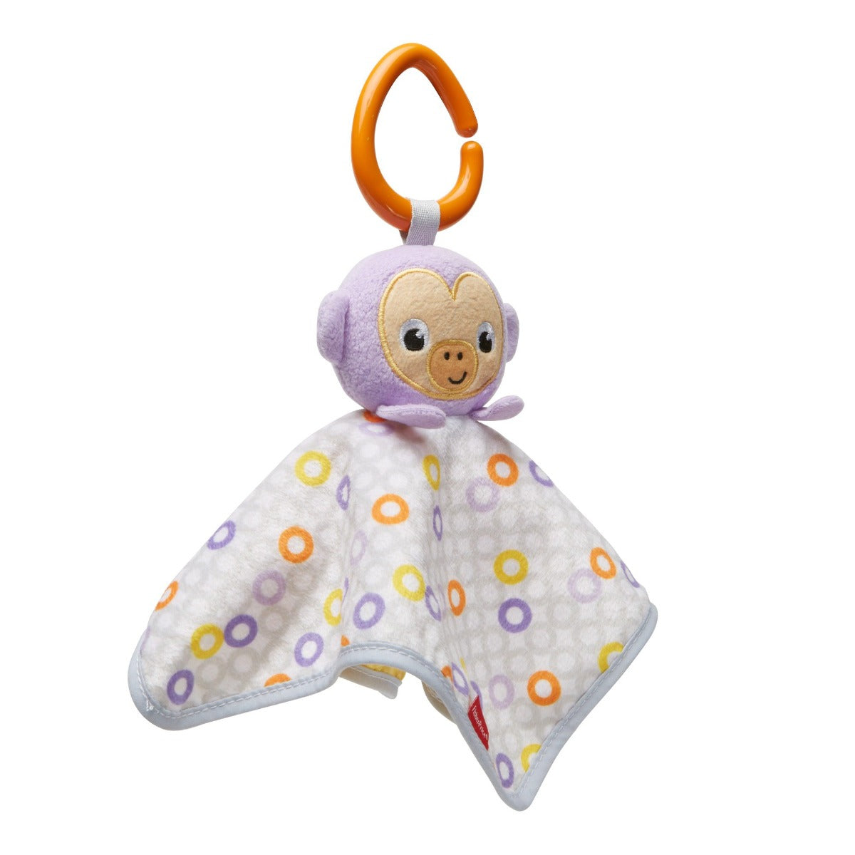 Fisher-Price Newborn Peek-A-Boo Monkey-1