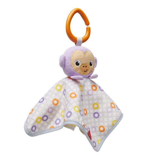 Fisher-Price Newborn Peek-A-Boo Monkey-1