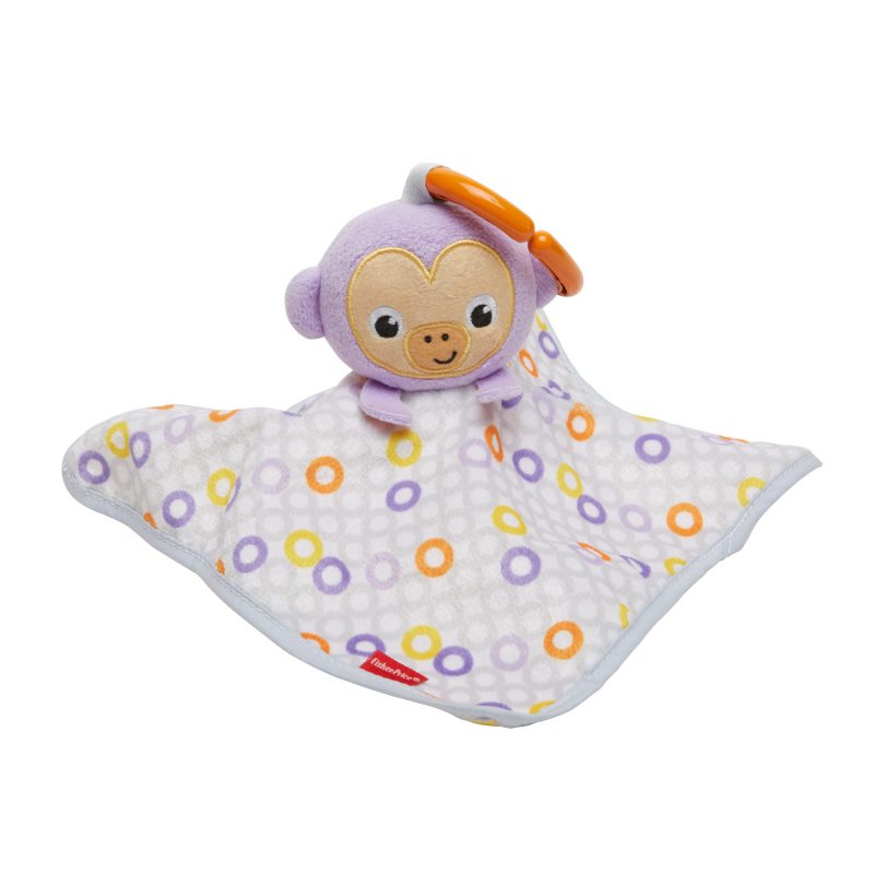 Fisher-Price Newborn Peek-A-Boo Monkey-1