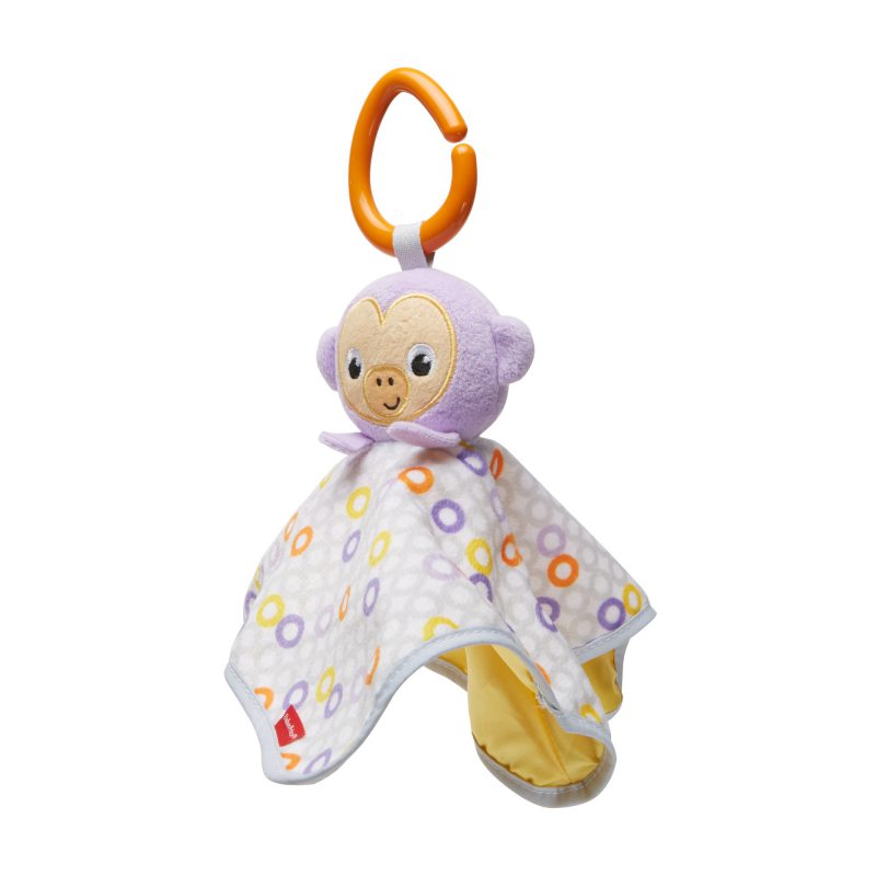 Fisher-Price Newborn Peek-A-Boo Monkey-1