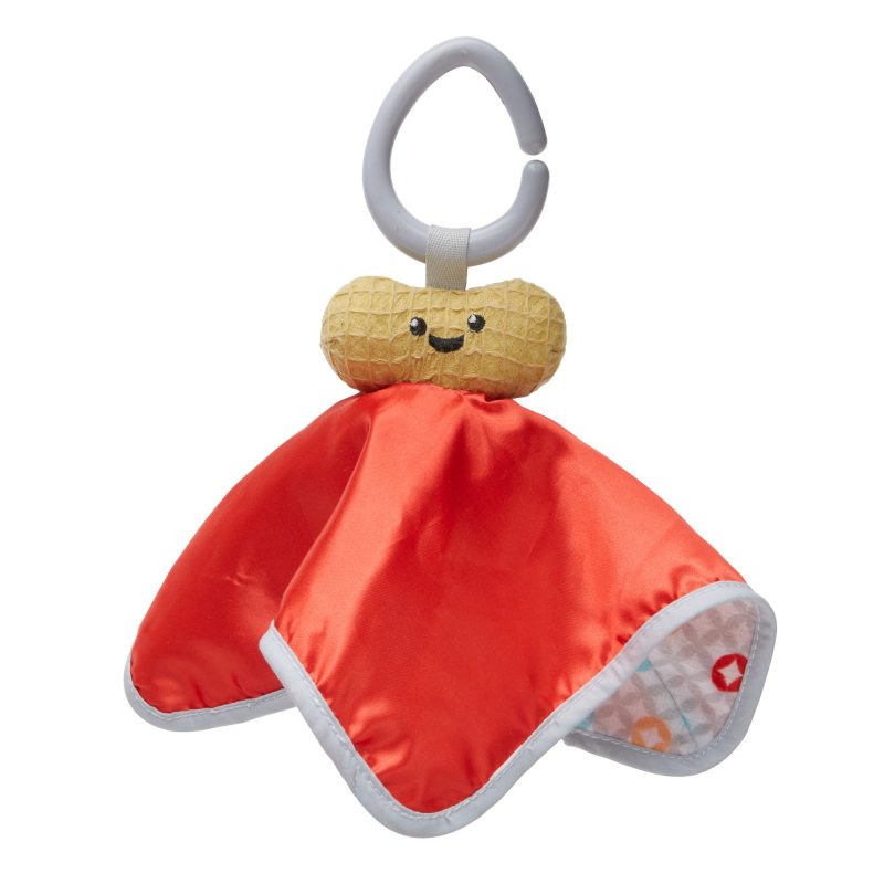 Fisher-Price Newborn Peek A Boo Elephant Blue -2