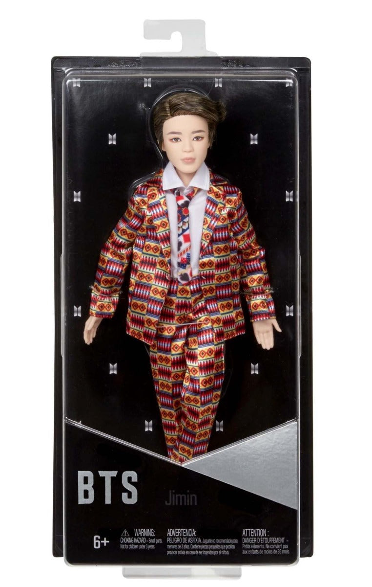 Bangtan Boys Core Fashion Doll