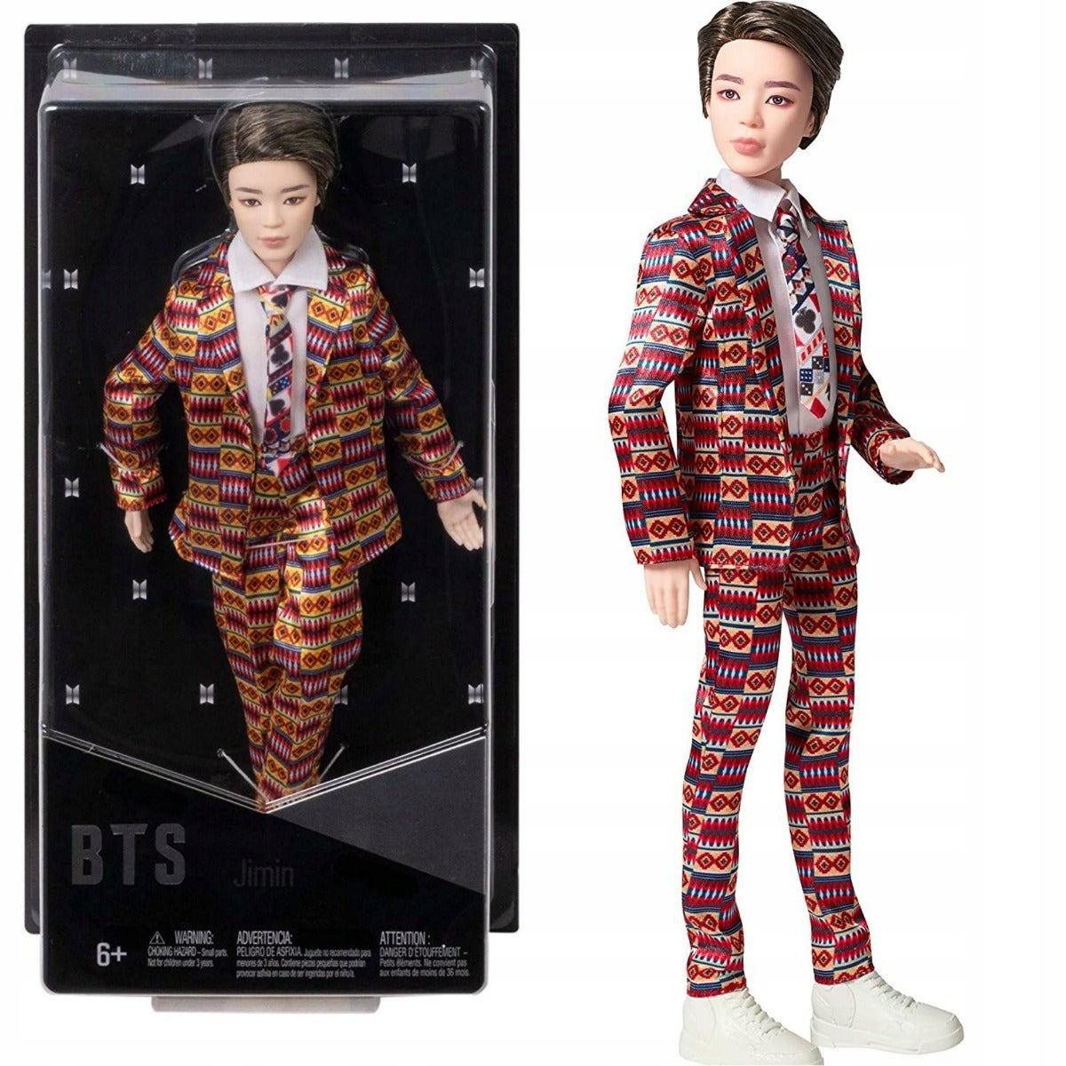 Bangtan Boys Core Fashion Doll