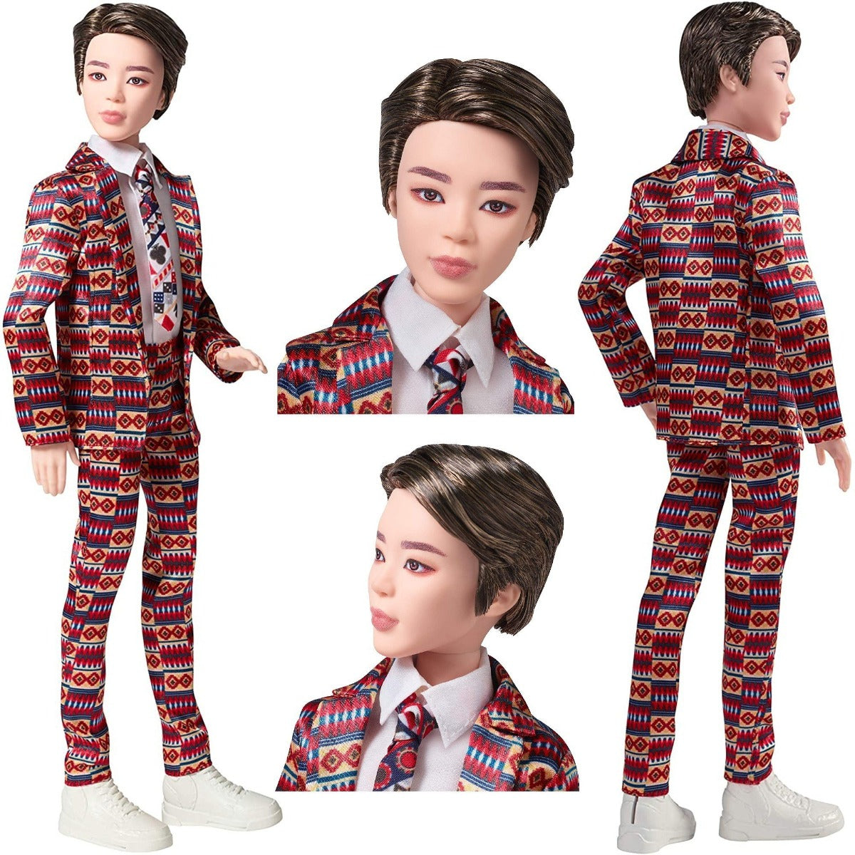 Bangtan Boys Core Fashion Doll