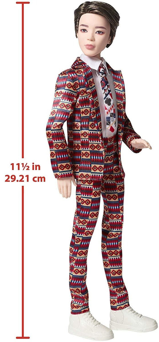 Bangtan Boys Core Fashion Doll